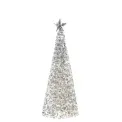 LED Christmas Tree Lamp Glamour 28cm Battery-Powered - 1