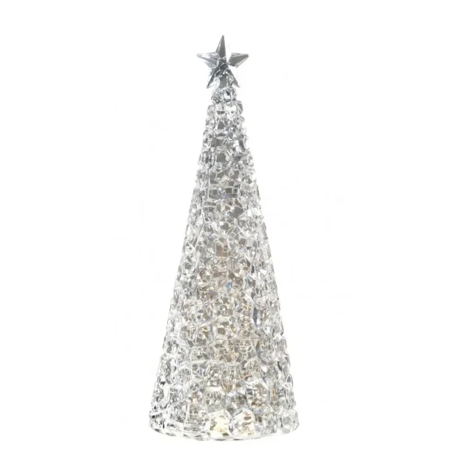 Lampka Choinka Led Glamour 33cm na baterie
