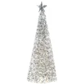 Lampka Choinka Led Glamour 44cm na baterie - 1