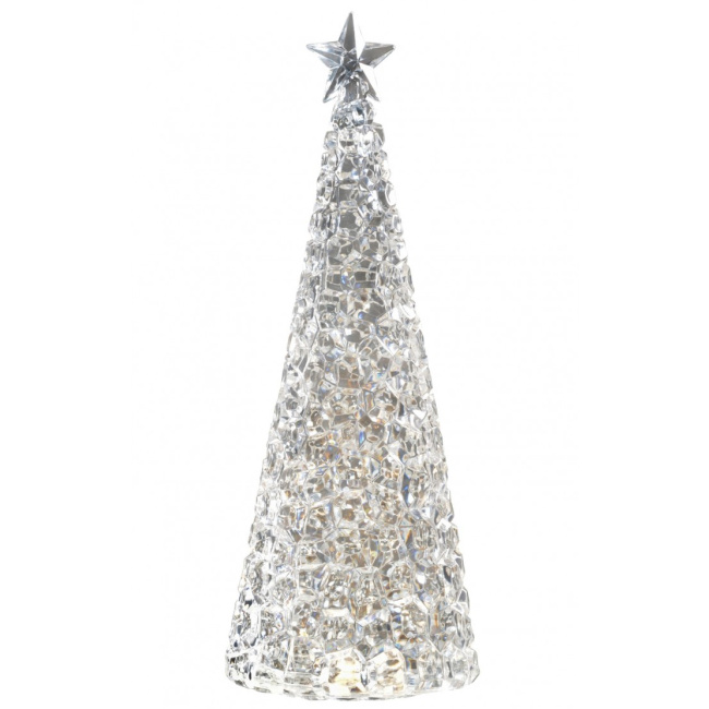 LED Christmas Tree Lamp Glamour 44cm Battery-Powered