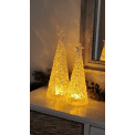 LED Christmas Tree Lamp Glamour 44cm Battery-Powered - 3