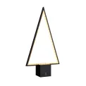 Lampa choinka 47cm 1,5W 165lm 2200-2700K czarna