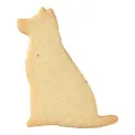 Wykrawacz Siedzący pies 6cm - 2
