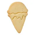 Cone-shaped cookie cutter 7 cm - 2