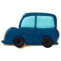 Car-shaped cookie cutter 7.5 cm - 3