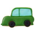 Car-shaped cookie cutter 7.5 cm - 2