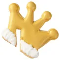 Wykrawacz Korona 6,5cm z nacięciem - 5