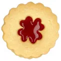 Cookie cutter with clover 5 cm - 3