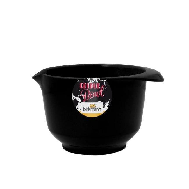 Colour Bowl 500ml black