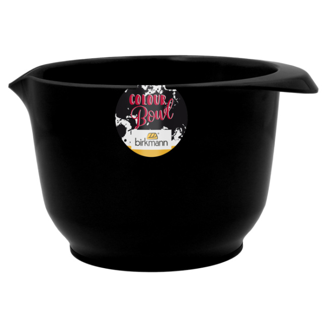 Colour Bowl 1,5l black - 1