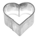 Heart-shaped cookie cutter 2.5 cm - 1