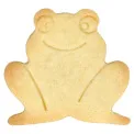 Frog-shaped cookie cutter 6 cm - 2