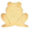 Frog-shaped cookie cutter 6 cm - 2