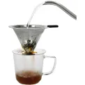 Czajnik La Cafetiere 700ml stalowy - 3