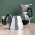 Czajnik La Cafetiere 700ml stalowy - 4