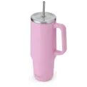Kubek termiczny XL 1180ml różowy - 2