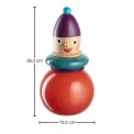 Wazon BUONI AMICI 24cm - 2