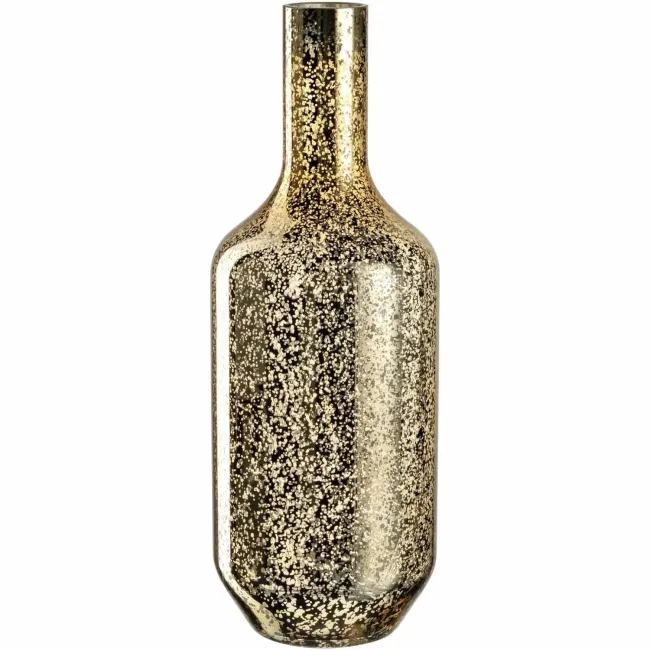 Milano vase 50cm gold