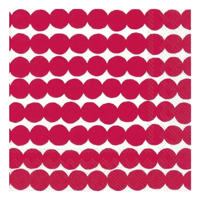 Napkins 25x25cm Rasymatto