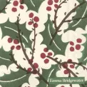Napkins 25x25cm Holly and Berry - 1