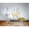 Set of 6 Easy Plus Glasses 390ml for White Wine - 4
