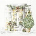 Serwetki 25x25cm Simple Season Welcome - 1
