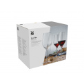 Set of 6 Easy Plus Glasses 450ml for Red Wine - 4