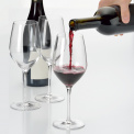 Set of 6 Easy Plus Glasses 450ml for Red Wine - 2