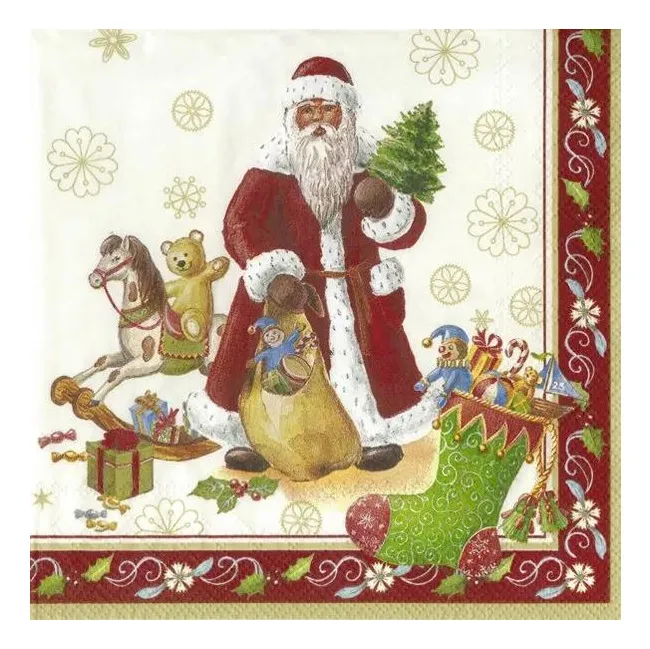 Serwetki 33x33cm Toys Specials