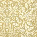 Napkins 33x33cm Acorn Gold V&A