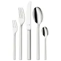 Lyric Cutlery Set 30 Pieces (6 People) - 1