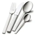 Lyric Cutlery Set 30 Pieces (6 People) - 4