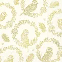 Serwetki 33x33cm Bright Bird Wreath