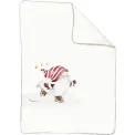 Blanket 100x140cm Niels Red - 1