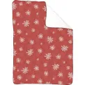 Blanket 100x140cm Chris Red - 1