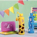 Bambini Bottle 500ml Lion - 4