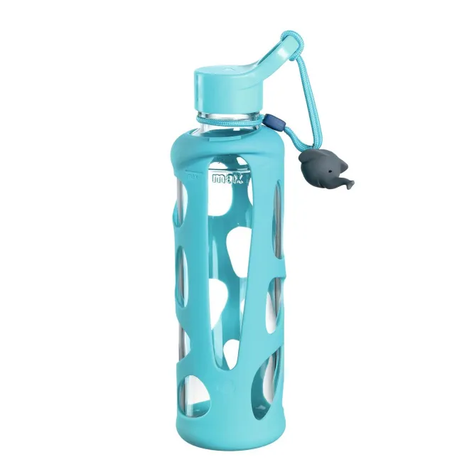 Bambini Bottle 500ml Elephant - 1