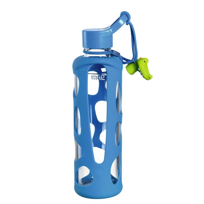 Bambini Bottle 500ml Crocodile - 1