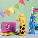 Bambini Bottle 500ml Crocodile - 5