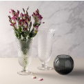 Vase Poesia 13cm Gray - 2