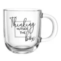 Mug UFFICIO 400ml Thinking Outside the Box - 1