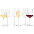 Set of 18 Puccini glasses - 1