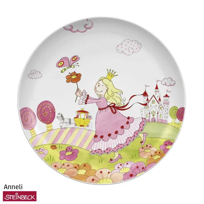 Talerz Księżniczka Anneli - 1
