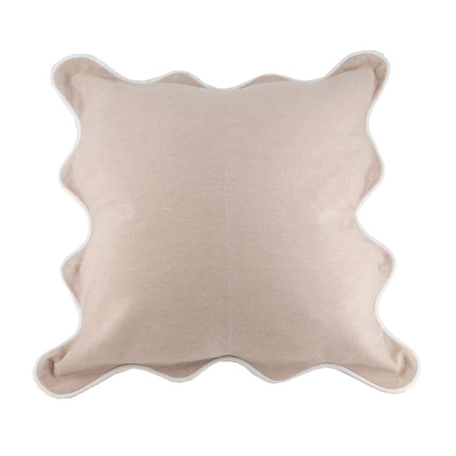 Decorative pillow 48cm aya natural