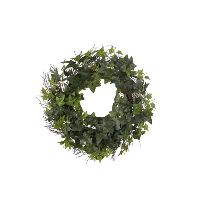 Ivy wreath 45cm