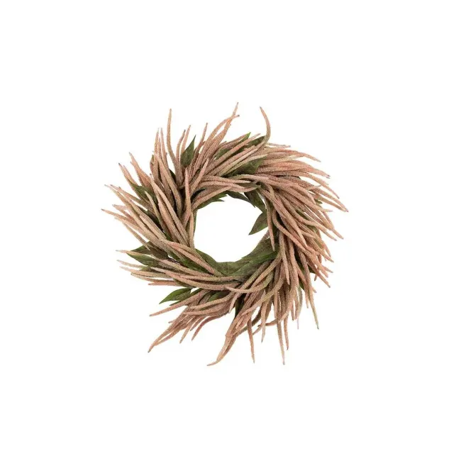 Beige wreath 60cm - 1