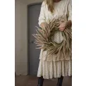Beige wreath 60cm - 2