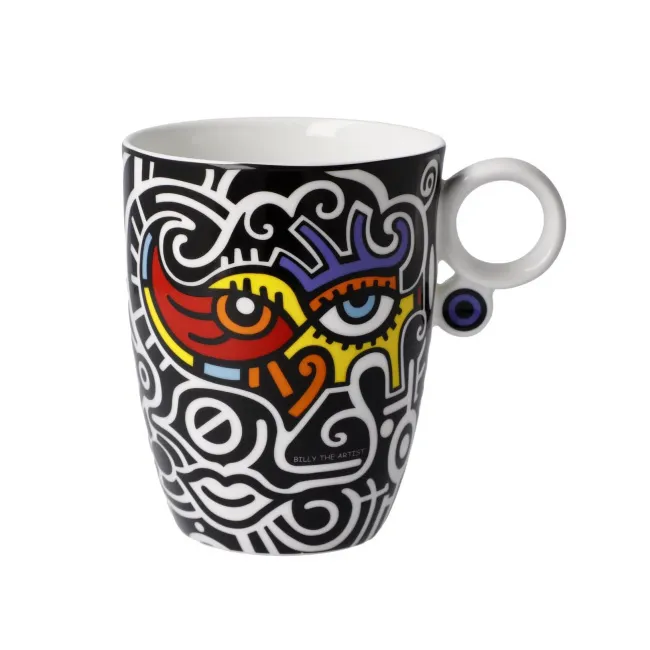 Kubek Bright Eyes II 400ml Billy the Artist