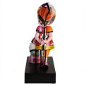 Figurka My Lovely Friend 41,5x47x18cm Romero Britto Limited Edition - 4