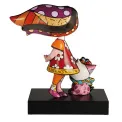 Figurka My Lovely Friend 41,5x47x18cm Romero Britto Limited Edition - 5